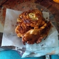 El cooksnap de J . David Paniagua El Manquirri cuando hizo Torrijas de pan Bimbo por el chef David rico rico arribererchi.