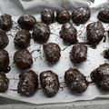 Cooksnap από Ελένη-Όλγα στη συνταγή Σοκολατένιες μπάρες τύπου Bounty με 3 υλικά!!!