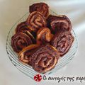 Cooksnap από Βαλεντίνη στη συνταγή Γλυκά ψωμάκια με μερέντα