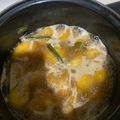 Cooksnap dari Sutiana Destie untuk resep Kolak Pisang Fibercreme