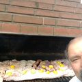 El cooksnap de Luis Guarracino cuando hizo Papas rellenas a los 4 quesos.