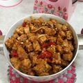 Cooksnap dari Amel untuk resep Orek tempe saos tiram