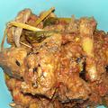 Cooksnap dari IFA untuk resep Ayam Bumbu Rujak Andaliman #PekanInspirasi #BikinRamadanBerkesan