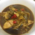 Cooksnap dari Iskar_cooking untuk resep Ayam kecap berkuah