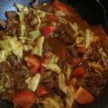 Cooksnap dari Yunita Dirmayanti untuk resep Tongseng Kambing Ala Chef Turnip