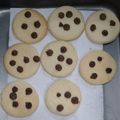El cooksnap de Francisca Lizama cuando hizo Galletas de maicena.