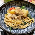 Chia Ying Wu 的 綠咖喱雞腿肉 cooksnap