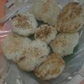 Cooksnap dari Diana Septarini untuk resep Wingko Babat (Teflon)