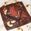 Cooksnap dari Novi Yanti untuk resep Fudgy Brownies (1 Telur Tanpa Mixer)
