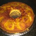 El cooksnap de Marcela V. Elli cuando hizo Torta invertida de manzana.