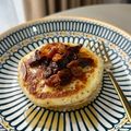 Cooksnap dari yochigga untuk resep Yoghurt Pancake Super Fluffy