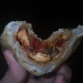 Cooksnap dari Anitaa Novitasari untuk resep Cireng Isi Ayam Pedas
