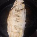 El cooksnap de Maria Victoria cuando hizo Pan casero fácil y económico.