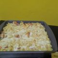 Cooksnap dari Nila Rahmawati untuk resep Makaroni Schotel panggang