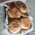 El cooksnap de Jocelyn Pizarro Villalobos cuando hizo Pan amasado.