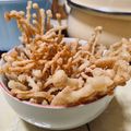 Cooksnap dari Malita Azalia untuk resep Jamur Enoki Crispy
