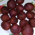 Cooksnap dari Arie Setyawati untuk resep Kue obi / bola bola ubi