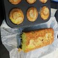 El cooksnap de Misaji Jimenez cuando hizo Bizcocho esponjoso de naranja y chocolate.