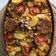 El cooksnap de @tesa.cuina cuando hizo Cazuelita de arroz al horno con restos del cocido.