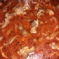 bellla Cooksnap-ja, amikor elkészítette a(z) Csülkös pacalpörkölt receptet.