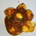 Cooksnap dari Ummu Karim untuk resep TELUR Bumbu BALI