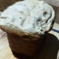 El cooksnap de cecilia🇺🇾 cuando hizo Pan dulce N°2 en Panetera Punktal.