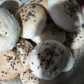 El cooksnap de Burgos Silvina cuando hizo Pancitos Caseros esponjosos con semillas de sésamo 👌😋.