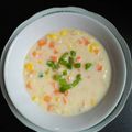 Cooksnap dari Mama Bilal untuk resep Sup krim jagung manis