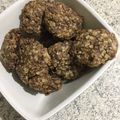 El cooksnap de Romina Nicole Morgado Pradenas cuando hizo Galletas de avena y chocolate.