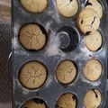 El cooksnap de Violeta cuando hizo Queque de arroz con arándanos (sin gluten).