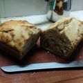 El cooksnap de Marce Montaldo cuando hizo Pan de Nuez.