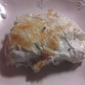 El cooksnap de gemma cuando hizo Pastel croque-monsieur.