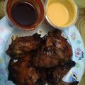 Cooksnap dari Kikinahz untuk resep Ayam Bakar Madu pake Teflon