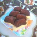 Cooksnap dari Alia Rafan untuk resep cake kukus lapis coklat keju