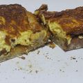 Becky's cooksnap of when they made Simple Cheese Omelette.