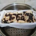 Cooksnap dari Bunda Rosemary 2 untuk resep Puding Roti Tawar Kukus
