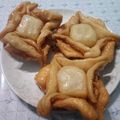 El cooksnap de Lorena Varela cuando hizo Pasteles fáciles.