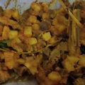 Cooksnap dari GaaraDwi untuk resep Sambal Goreng Kentang Hati Sapi