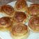 El cooksnap de "Cocina con Celi" cuando hizo Rollitos de canela con glaseado.