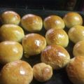 El cooksnap de Susi cuando hizo Pan de anís 🍞.