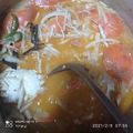 Cooksnap dari Titik untuk resep Sayur lodeh rebung dengan kepiting