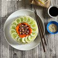 Cooksnap dari Windri Aries untuk resep Japanese Sushi Cake - Kue Sushi Sangat Indah! 🍣