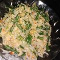 Cooksnap dari Lelih Lutfiah untuk resep Urap-urap sayur jawa timur