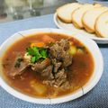 Cooksnap của Mèo Cái Hay Cười khi họ làm theo món Bò sốt vang