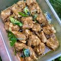 รูป Cooksnap ของ ImAiw Wattanakorn เมื่อเขาทำ ผัดตะไคร้ซี่โครงหมู