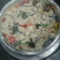 Cooksnap dari ( أم آسية) Ummu Aasiyah Samosir untuk resep Pepes Tahu Teri Kelor