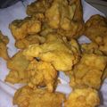 Cooksnap dari Annisa Apriliani untuk resep Pempek adaan langsung goreng tanpa ribet empukkk pula 😋