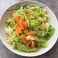Miss J的德國小廚房 的 清炒高麗菜 cooksnap