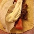 El cooksnap de Susan Bell cuando hizo Tortillas de maíz hechas con harina de maíz amarilla.