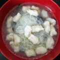 Cooksnap dari Mar Wanti untuk resep Tekwan kuah ikan asli palembang
